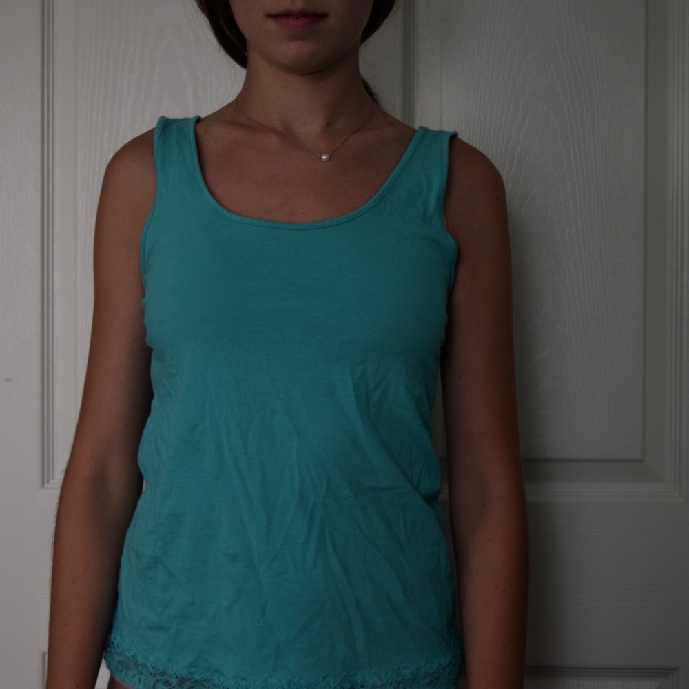 Ann Taylor Tank Top